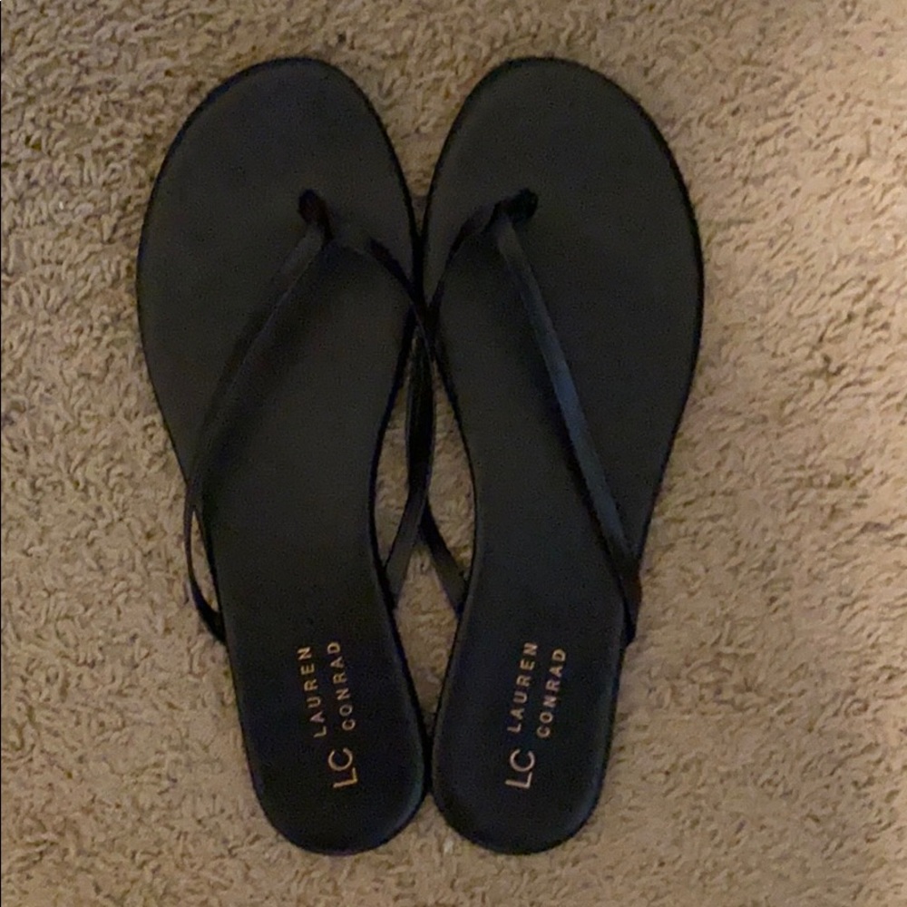 Lauren Conrad sandals